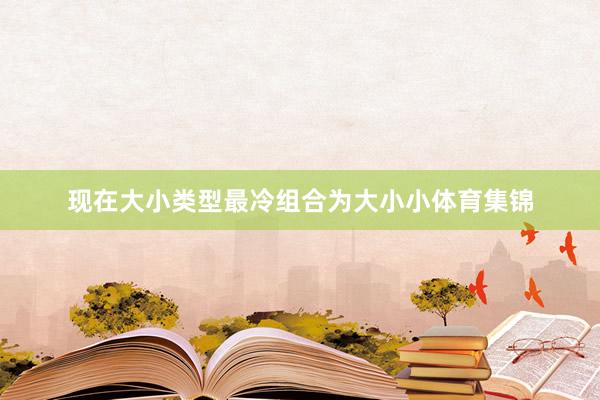 现在大小类型最冷组合为大小小体育集锦